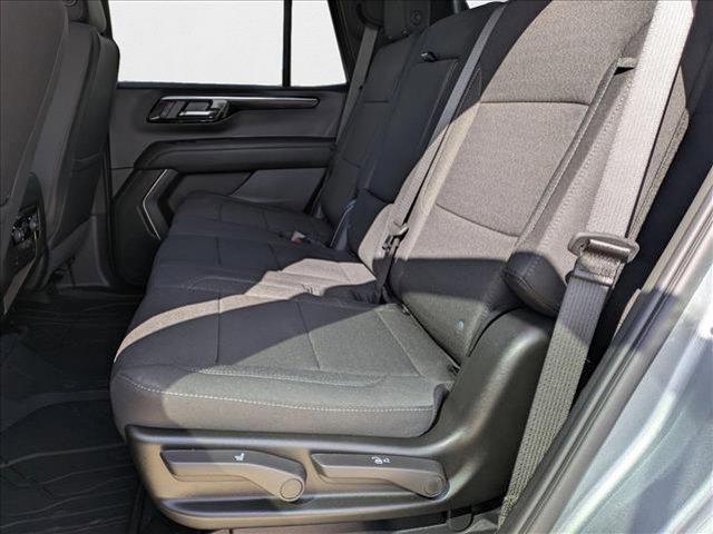 new 2025 Chevrolet Tahoe car, priced at $62,790