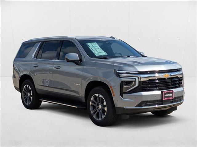 new 2025 Chevrolet Tahoe car, priced at $62,790