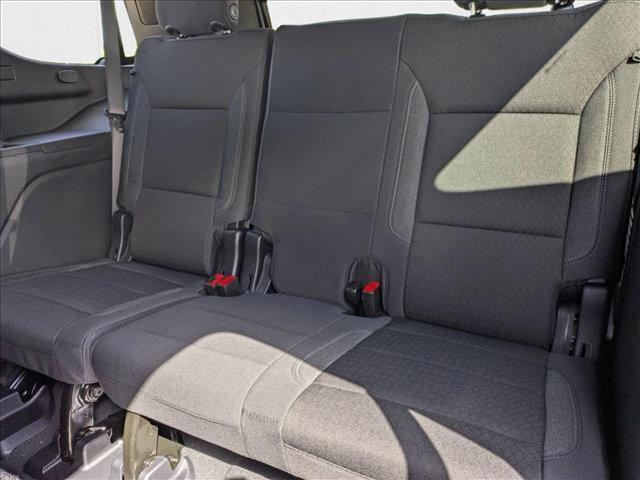 new 2025 Chevrolet Tahoe car, priced at $62,790