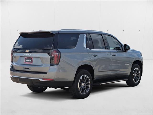 new 2025 Chevrolet Tahoe car, priced at $62,790