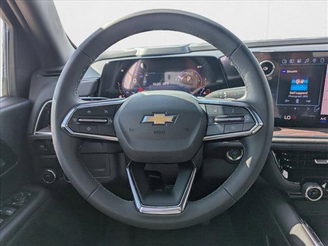 new 2025 Chevrolet Tahoe car, priced at $62,790