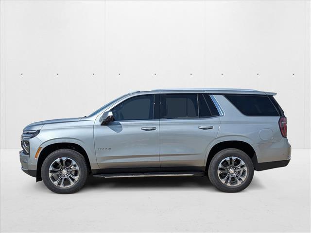 new 2025 Chevrolet Tahoe car, priced at $62,790