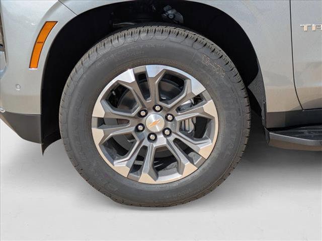 new 2025 Chevrolet Tahoe car, priced at $62,790