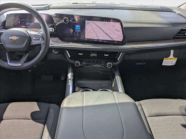 new 2025 Chevrolet Tahoe car, priced at $62,790