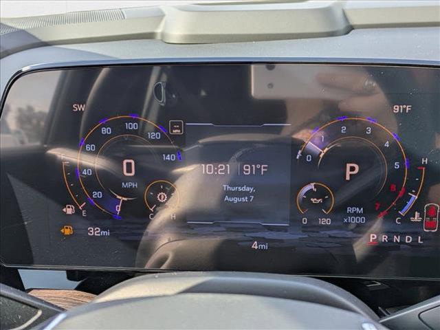 new 2025 Chevrolet Tahoe car, priced at $62,790