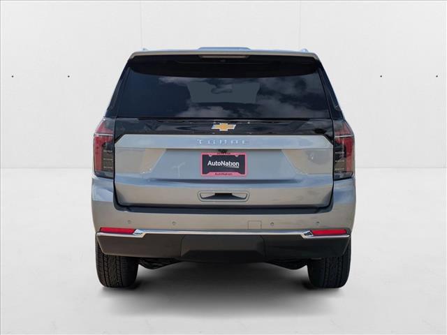 new 2025 Chevrolet Tahoe car, priced at $62,790
