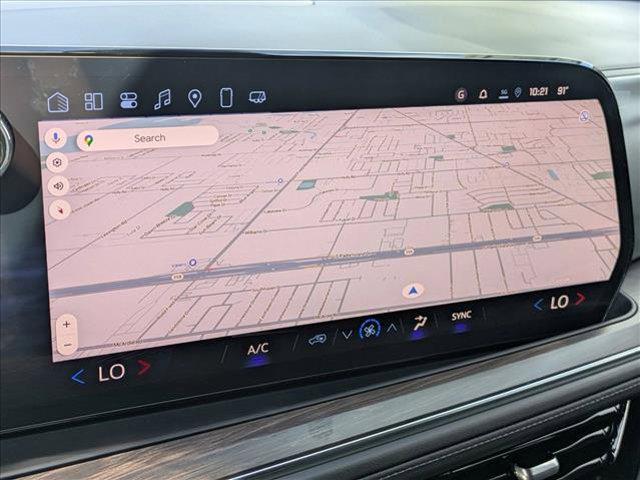 new 2025 Chevrolet Tahoe car, priced at $62,790