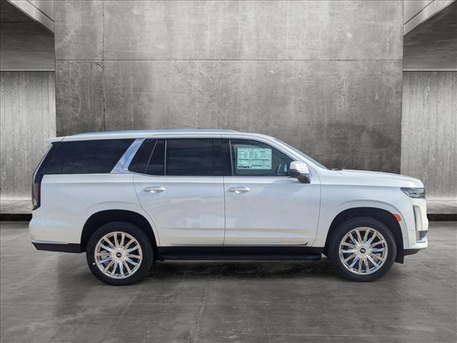 new 2024 Cadillac Escalade car, priced at $96,965