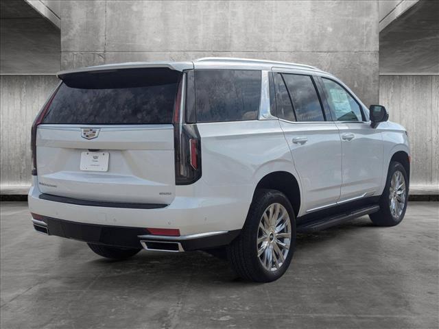 new 2024 Cadillac Escalade car, priced at $96,965