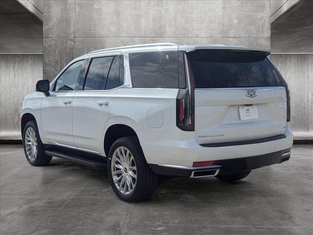 new 2024 Cadillac Escalade car, priced at $96,965