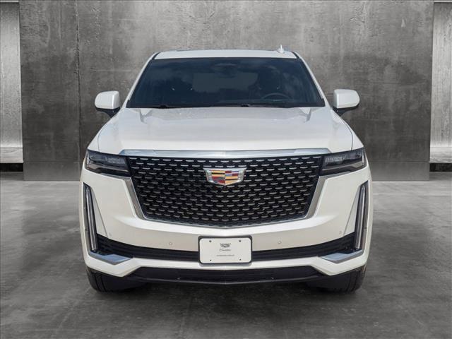 new 2024 Cadillac Escalade car, priced at $96,965