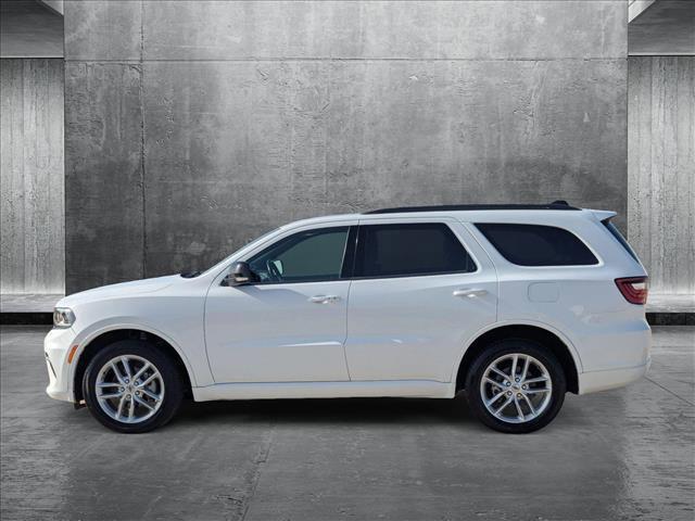 used 2024 Dodge Durango car, priced at $36,614