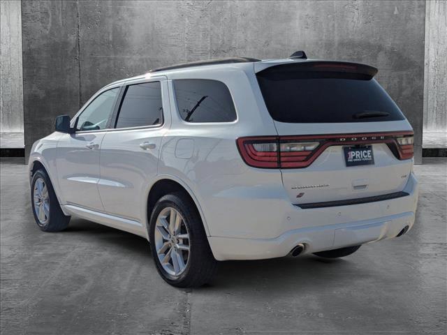 used 2024 Dodge Durango car, priced at $36,614