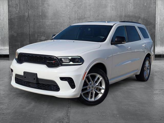used 2024 Dodge Durango car, priced at $36,614
