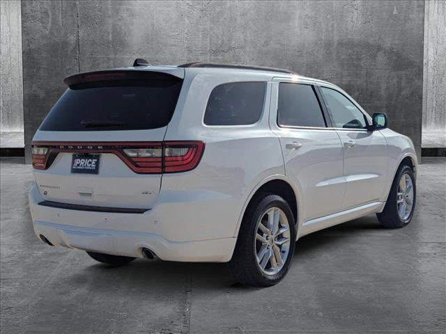 used 2024 Dodge Durango car, priced at $36,614