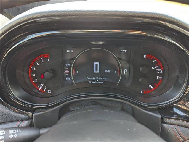 used 2024 Dodge Durango car, priced at $36,614
