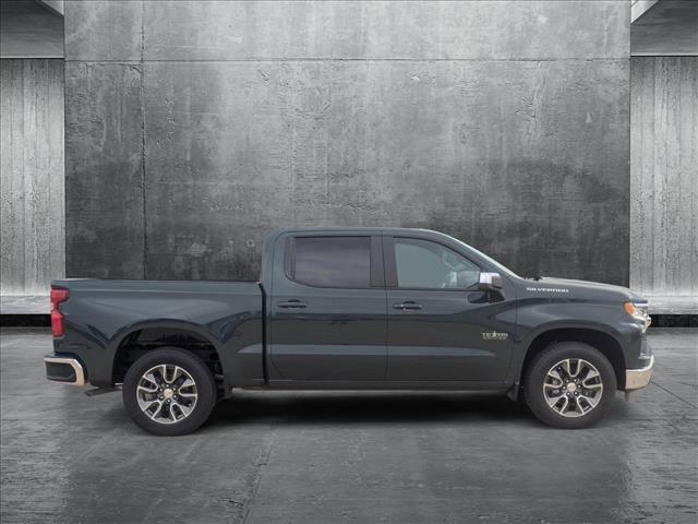 new 2025 Chevrolet Silverado 1500 car, priced at $54,085