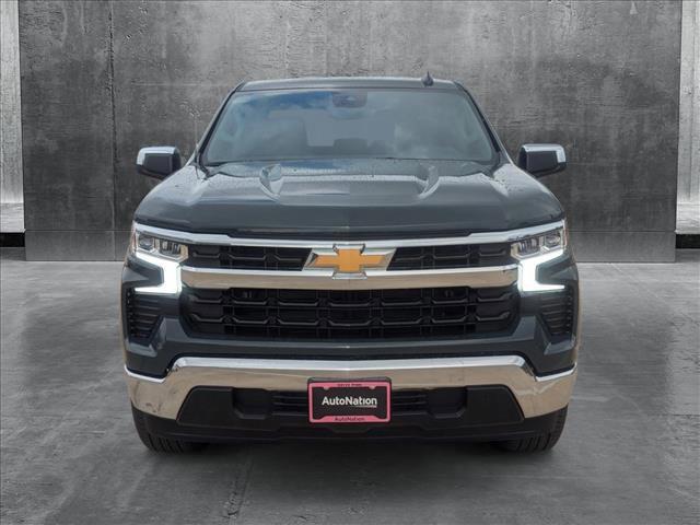 new 2025 Chevrolet Silverado 1500 car, priced at $54,085