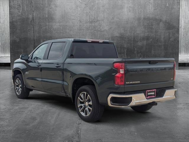 new 2025 Chevrolet Silverado 1500 car, priced at $54,085