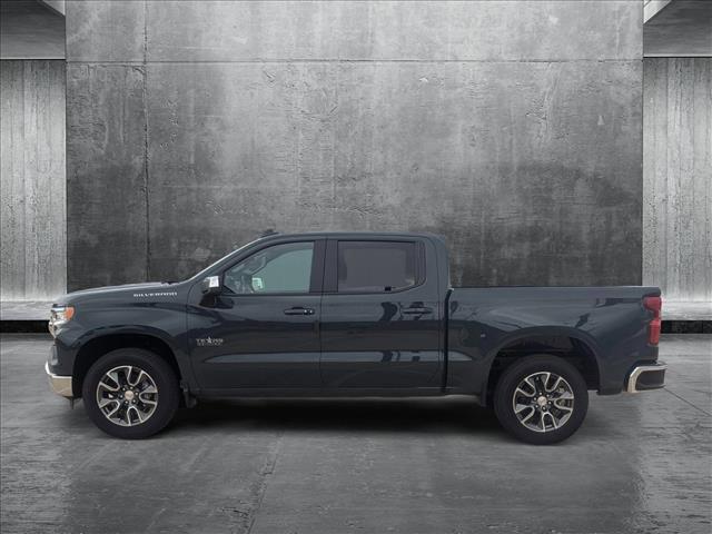 new 2025 Chevrolet Silverado 1500 car, priced at $54,085