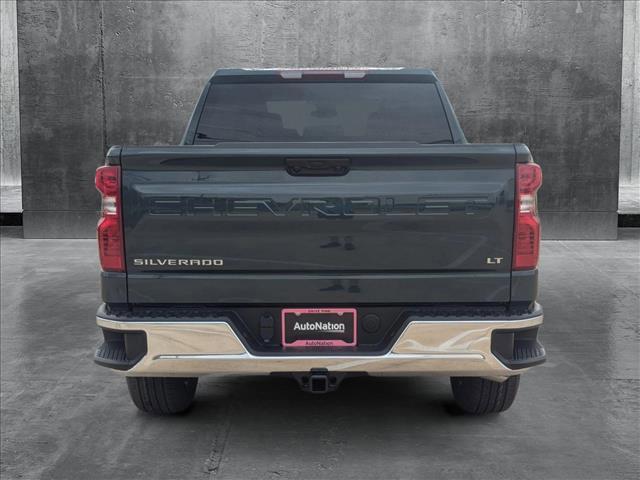 new 2025 Chevrolet Silverado 1500 car, priced at $54,085