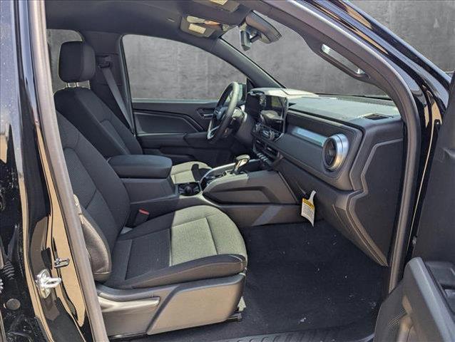 new 2025 Chevrolet Colorado car, priced at $37,395