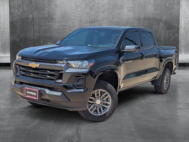 new 2025 Chevrolet Colorado car, priced at $37,395