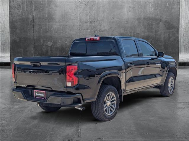 new 2025 Chevrolet Colorado car, priced at $37,395