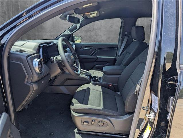 new 2025 Chevrolet Colorado car, priced at $37,395