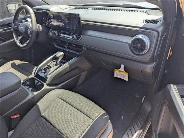 new 2025 Chevrolet Colorado car, priced at $37,395