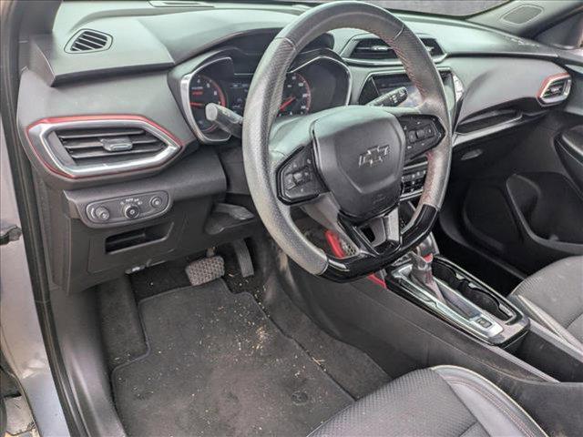 used 2021 Chevrolet TrailBlazer car, priced at $19,614