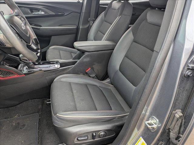 used 2021 Chevrolet TrailBlazer car, priced at $19,614