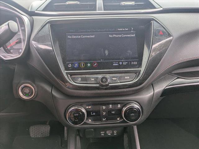 used 2021 Chevrolet TrailBlazer car, priced at $19,614