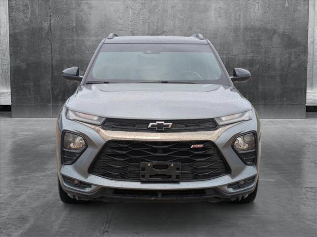 used 2021 Chevrolet TrailBlazer car, priced at $19,614