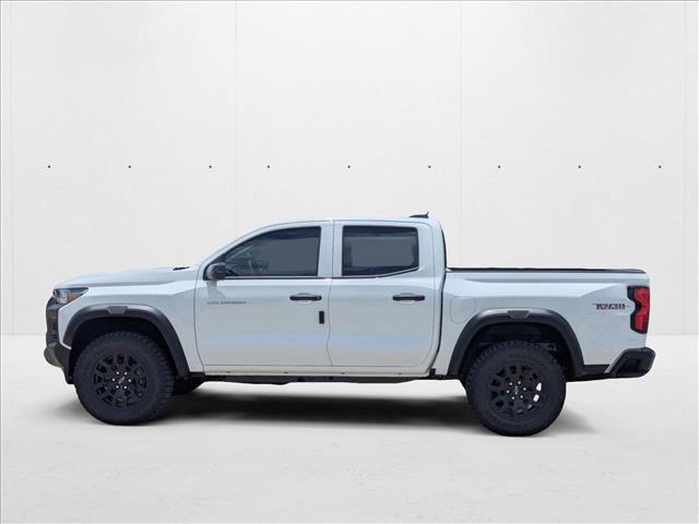 new 2025 Chevrolet Colorado car, priced at $44,780