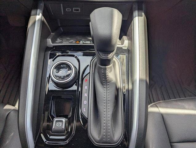 new 2025 Chevrolet Colorado car, priced at $44,780