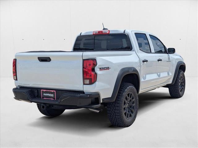 new 2025 Chevrolet Colorado car, priced at $44,780