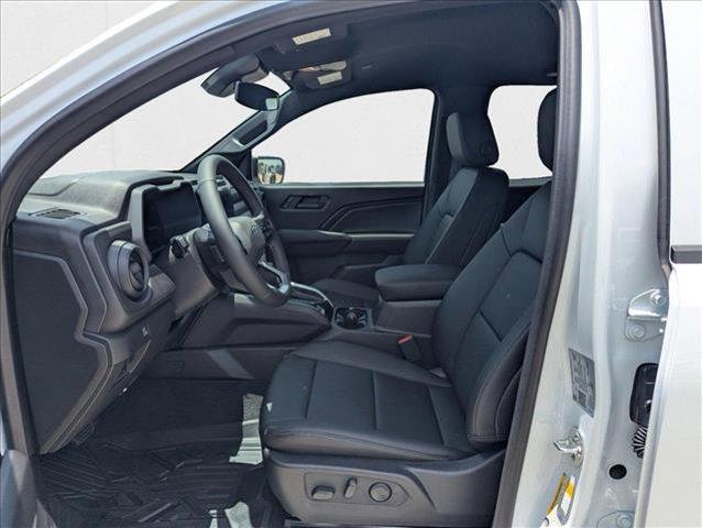 new 2025 Chevrolet Colorado car, priced at $44,780