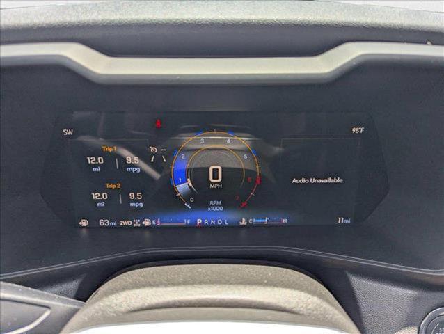 new 2025 Chevrolet Colorado car, priced at $44,780