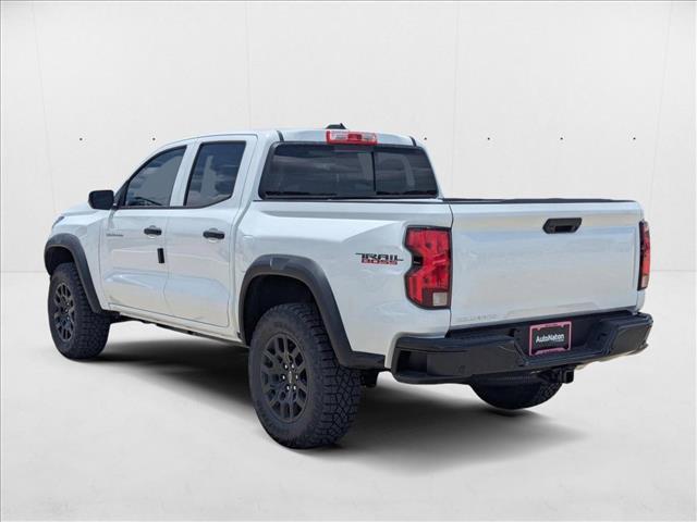 new 2025 Chevrolet Colorado car, priced at $44,780