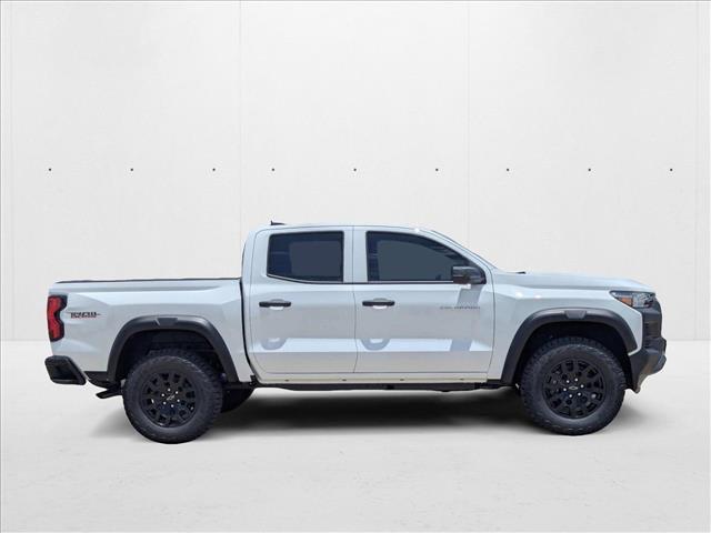 new 2025 Chevrolet Colorado car, priced at $44,780