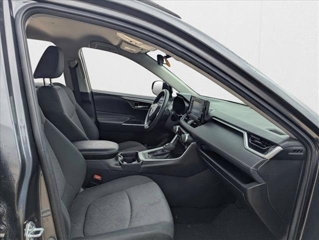 used 2021 Toyota RAV4 car, priced at $22,004