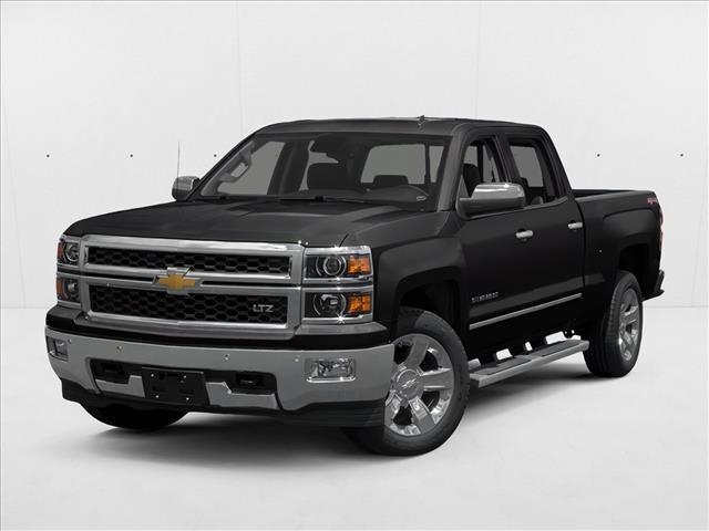 used 2014 Chevrolet Silverado 1500 car, priced at $17,828