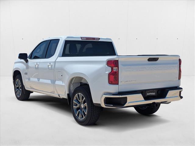 new 2026 Chevrolet Silverado 1500 car, priced at $47,955
