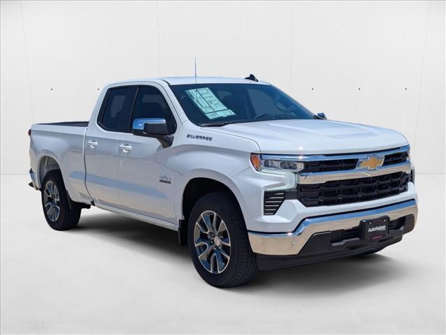 new 2026 Chevrolet Silverado 1500 car, priced at $47,955