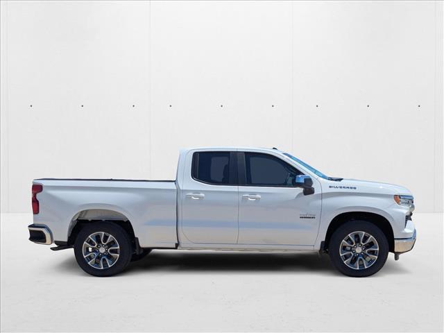 new 2026 Chevrolet Silverado 1500 car, priced at $47,955