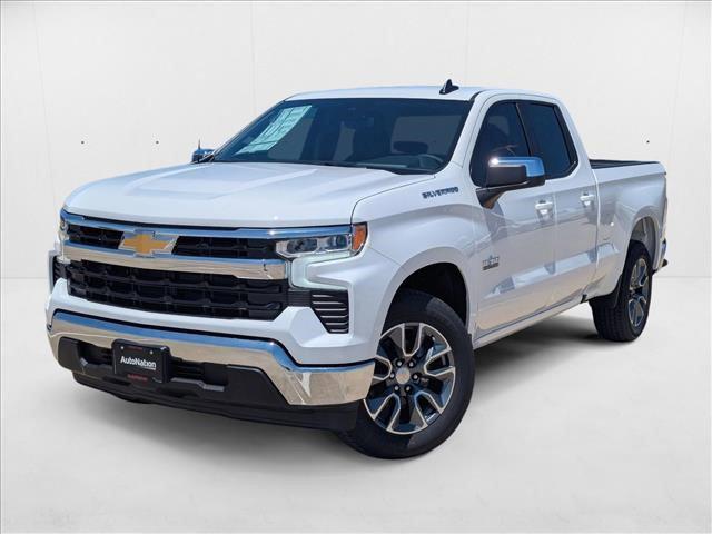 new 2026 Chevrolet Silverado 1500 car, priced at $53,455