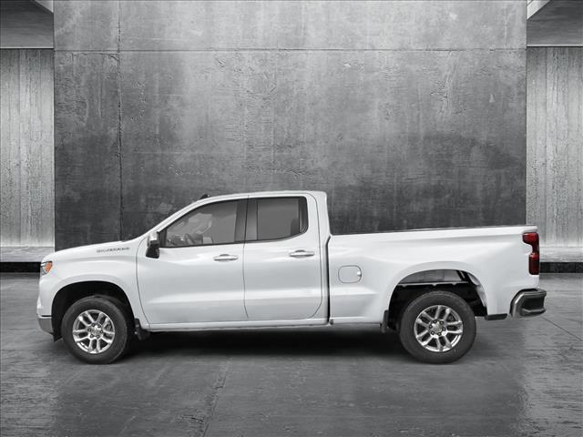 new 2026 Chevrolet Silverado 1500 car, priced at $53,455