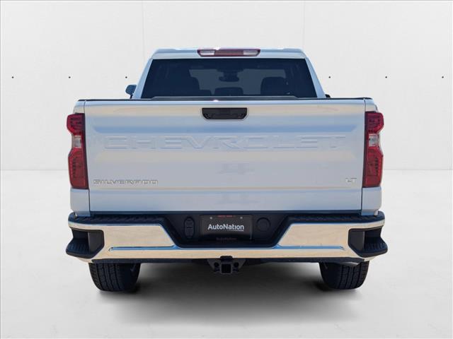new 2026 Chevrolet Silverado 1500 car, priced at $47,955