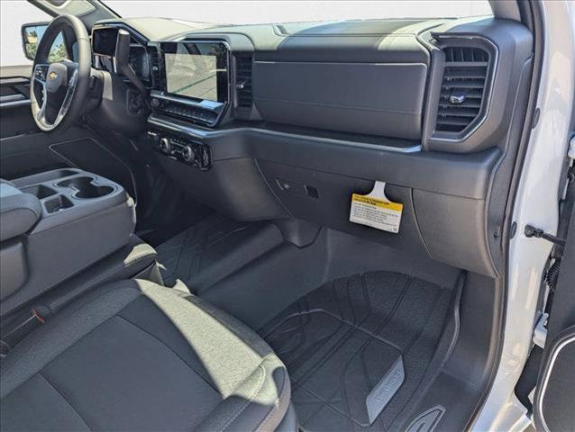 new 2026 Chevrolet Silverado 1500 car, priced at $47,955